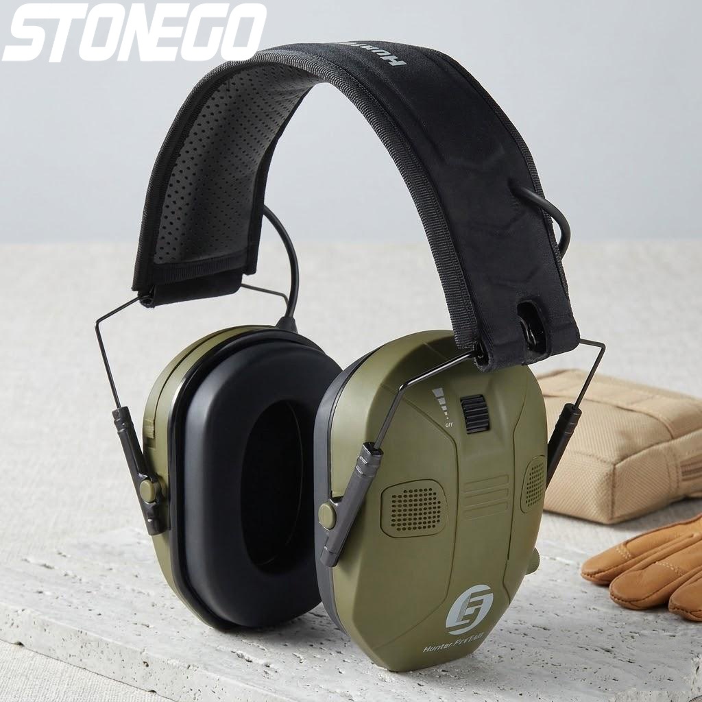 Foldable Tactical Hearing Prot - Earmuffs Foldable incelemesi ve fiyatı