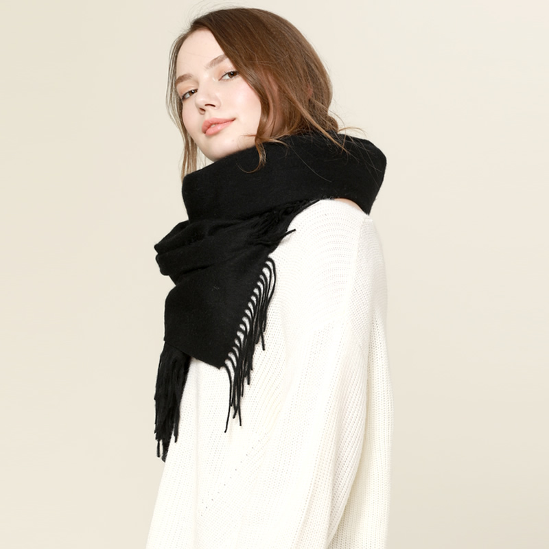 Cashmere Scarf Women Winter Sh - Cashmere Pashmina Wrap incelemesi ve fiyatı