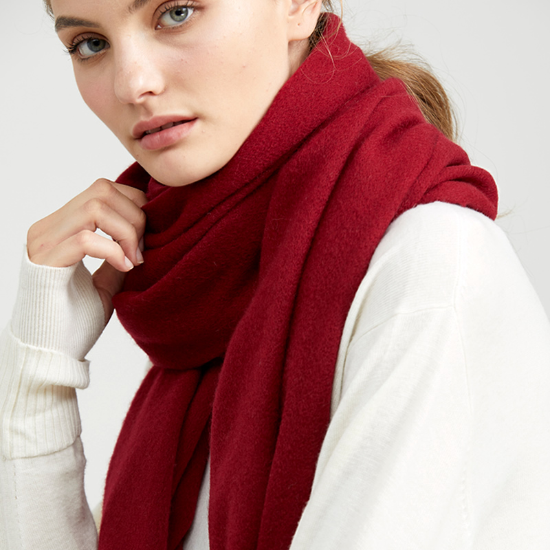 Cashmere Scarf Women Winter Sh - Cashmere Pashmina Wrap incelemesi ve fiyatı