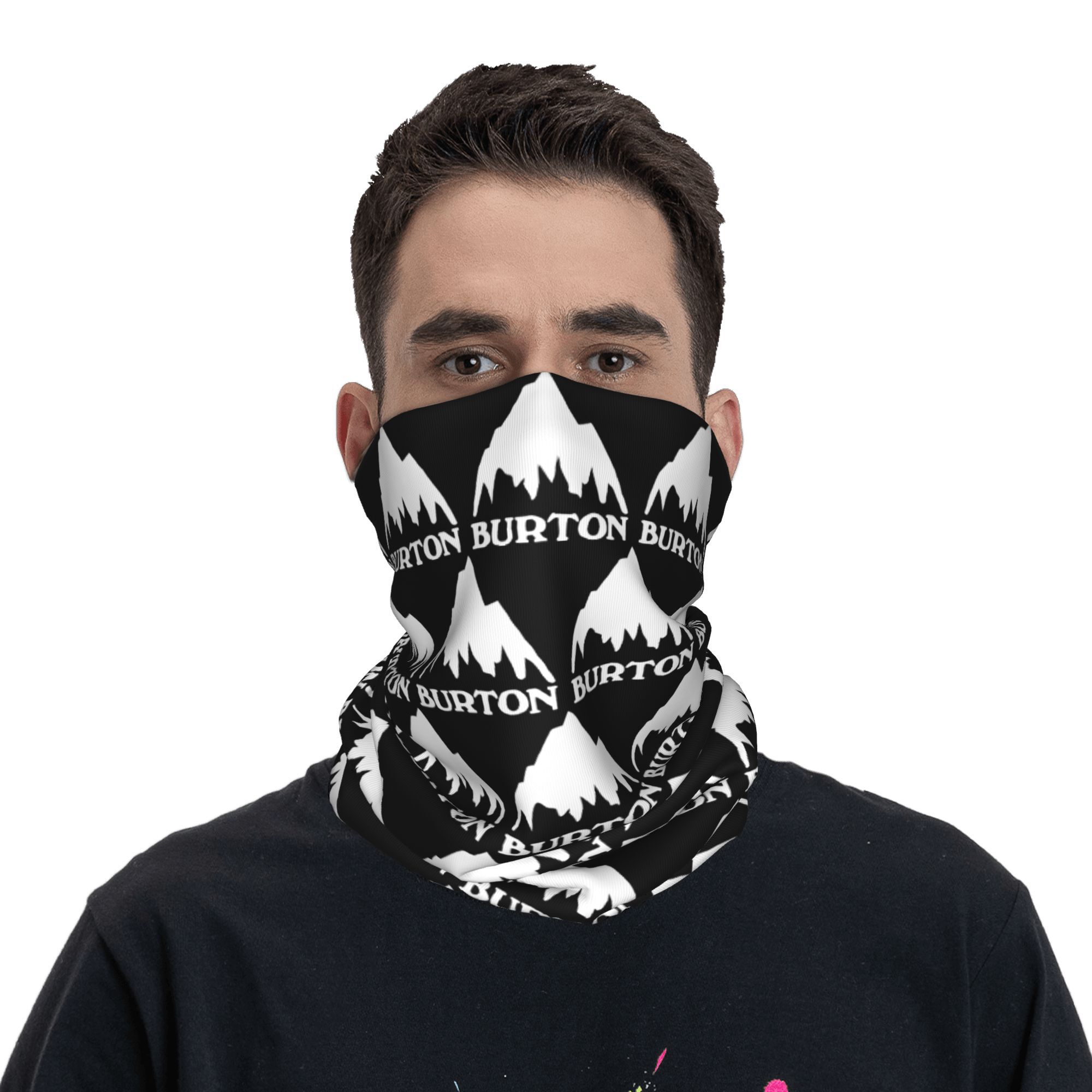 Custom B-Burtons Neck Gaiter M - Neck Gaiter Fleece incelemesi ve fiyatı