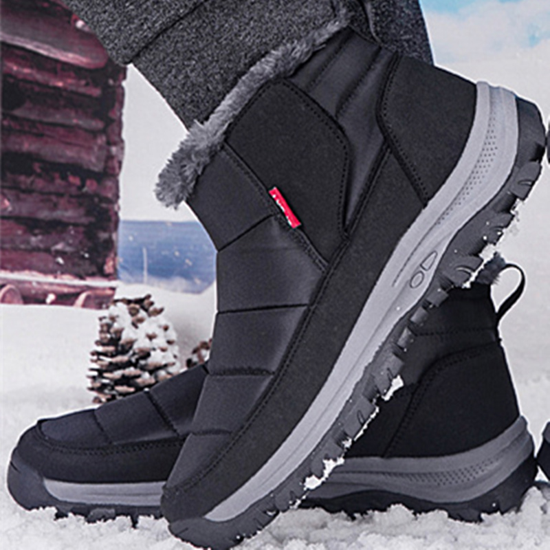2026 Winter Quality High Top F - Waterproof Winter Boot incelemesi ve fiyatı