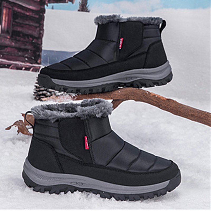 2026 Winter Quality High Top F - Waterproof Winter Boot incelemesi ve fiyatı