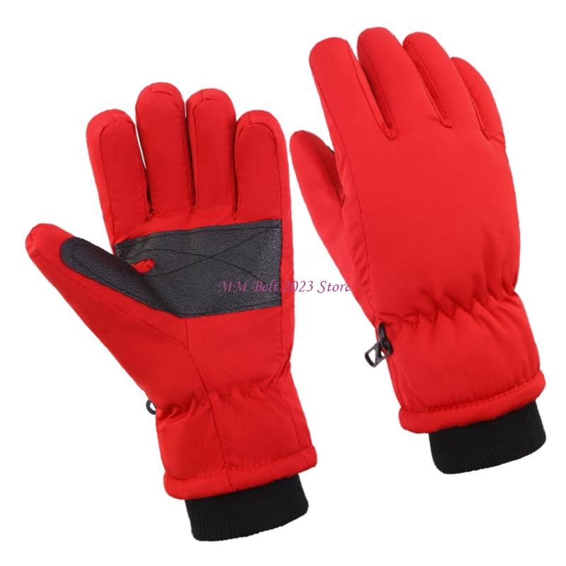 49ME 2Pcs Waterproof Kids Ski  - Snow Glove Insulated incelemesi ve fiyatı
